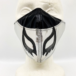 Hand Made Lucha Libre Face Mask Luchador Wrestling Mascara