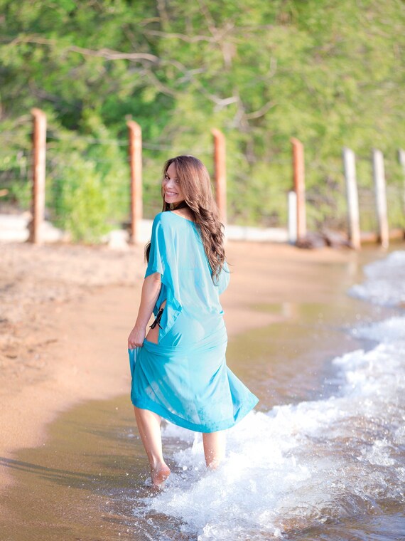etsy beach cover ups