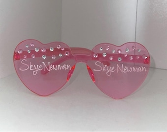 Skye Newman Concert Glasses