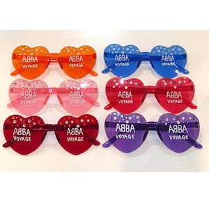 ABBA Voyage Glasses