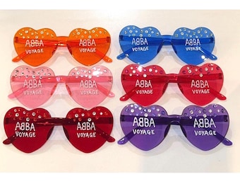 ABBA Voyage Glasses
