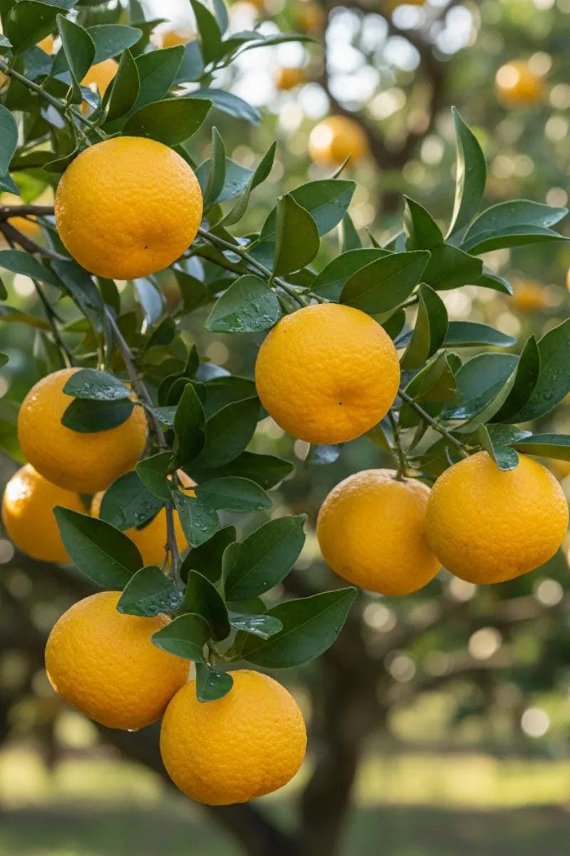 Yuzu Seeds - Etsy Hong Kong