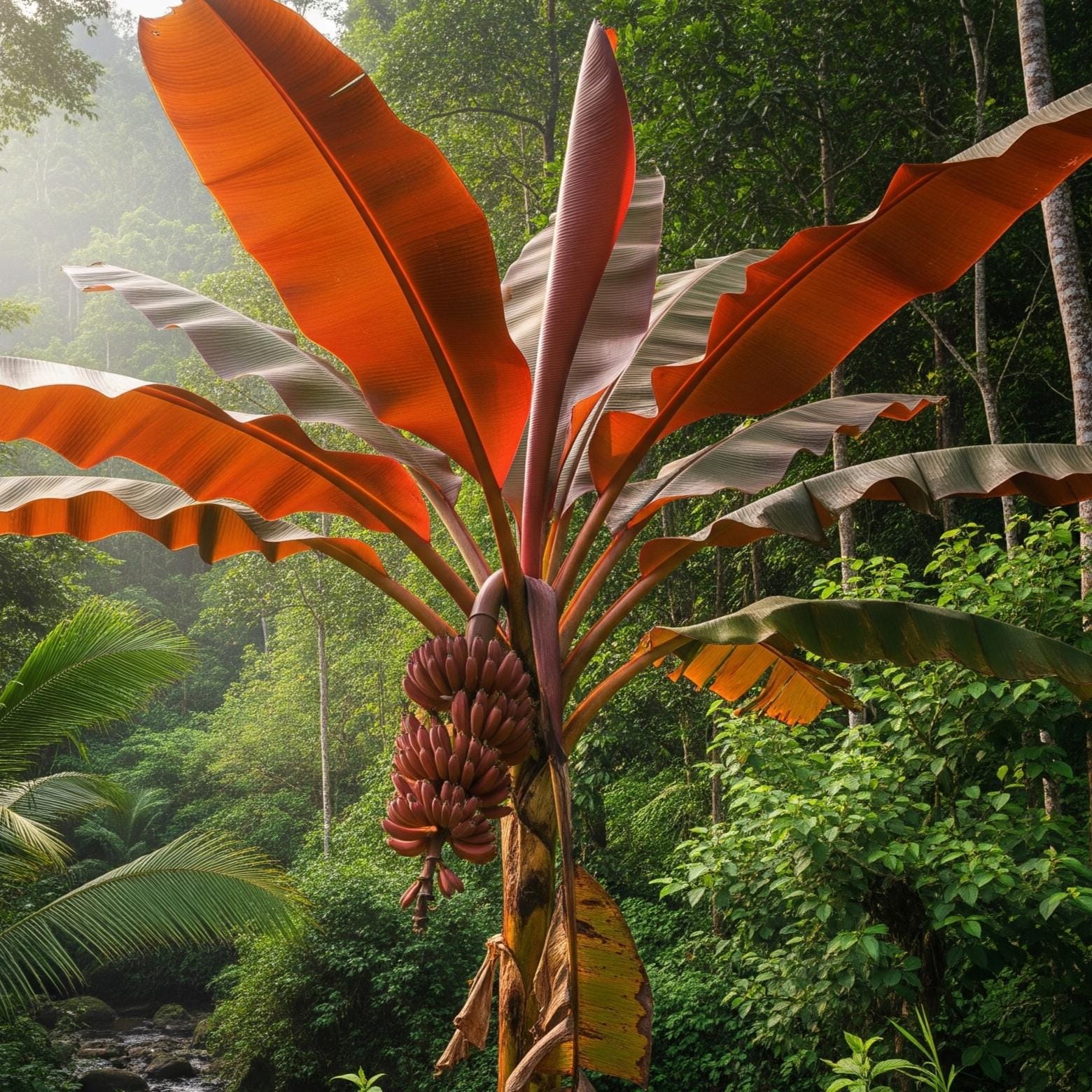 Musa aeae plant - Etsy 日本