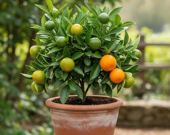 Zwerg Punica Granatapfel Bonsai Baum -10x Lebensfhige Samen - Etsy.de