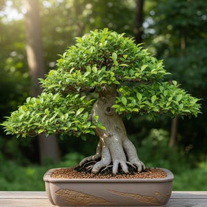 Ficus Benjamina – 10 Semillas – Bonsái, Planta Decorativa de Alta Calidad, Ideal para Interiores, Sin OMG