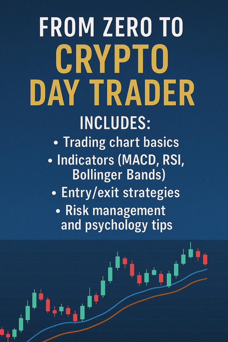 How to Become a Crypto Day Trader From Scratch – Beginner's Guide to ...