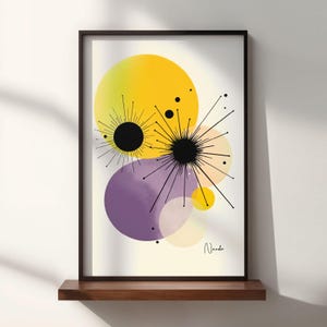 Atomic Bloom
