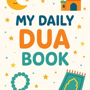 my daily dua book