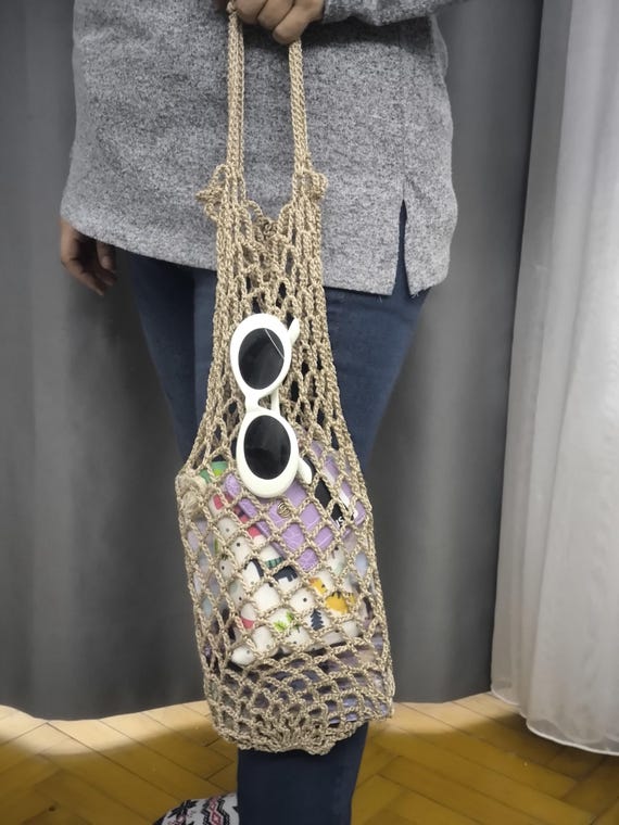 Bolsas Tejidas Malla Para Bolsas Ecologicas Bolsa De Mercado