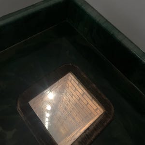 Digital fil för oändlig spegel