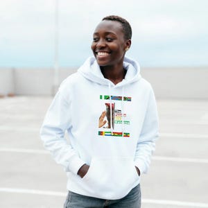 Classic Unisex Pullover Hoodie | Ibrahim Traoré