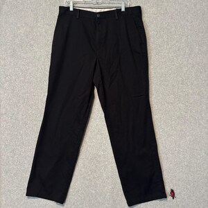 30x36 black dress pants Alexander Wang Size M Dress