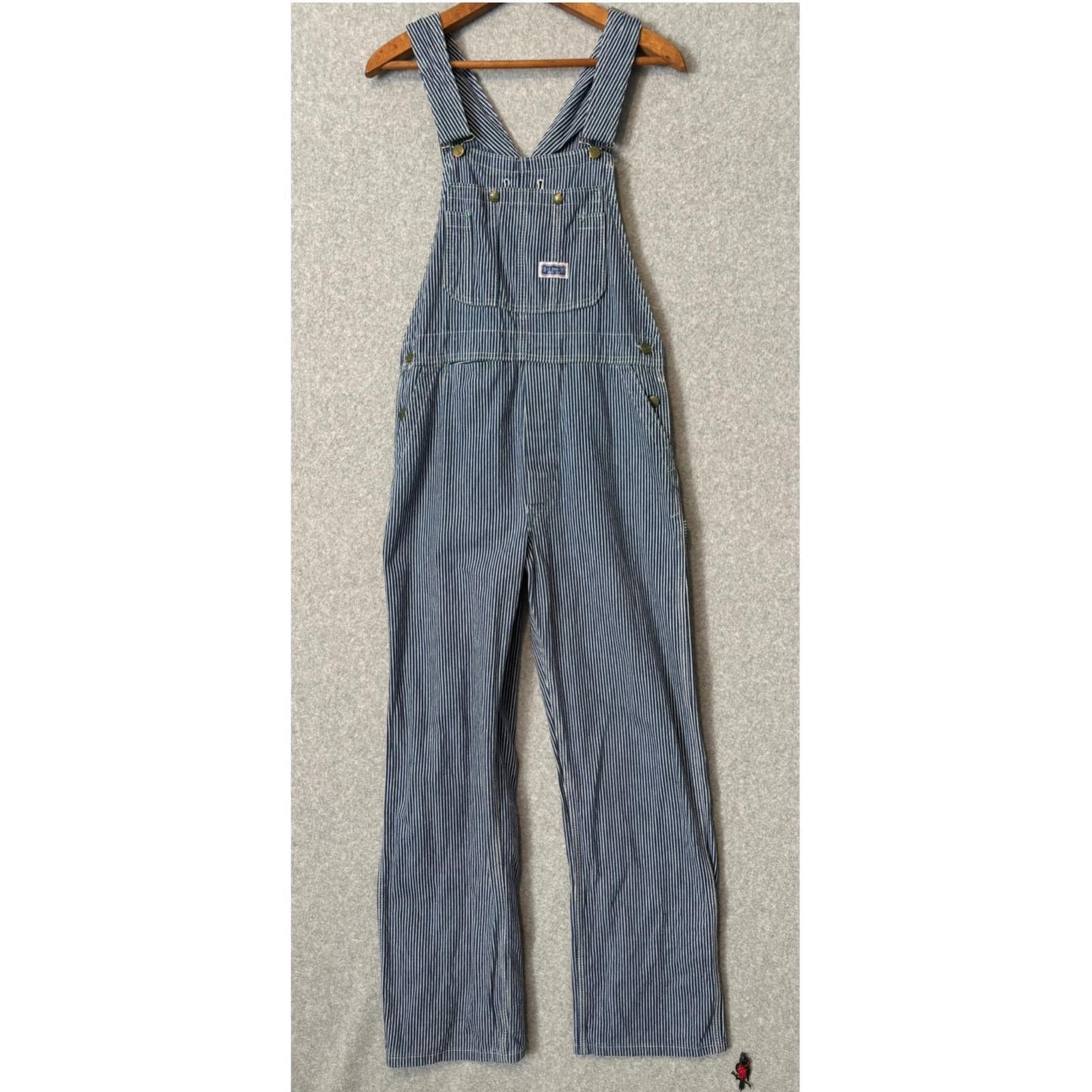 Vintage big smith overalls - Etsy 日本