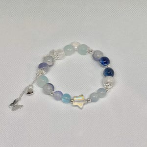 hand-made bracelets