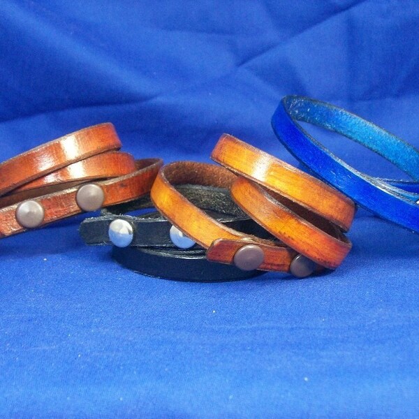 Wrap Around Bracelet Etsy