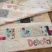 see more listings in the Baby Clothes Quilts section