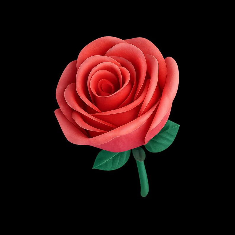 Tiktok Gift Emojis as Digital Stickers – Instant Download for Creators ...