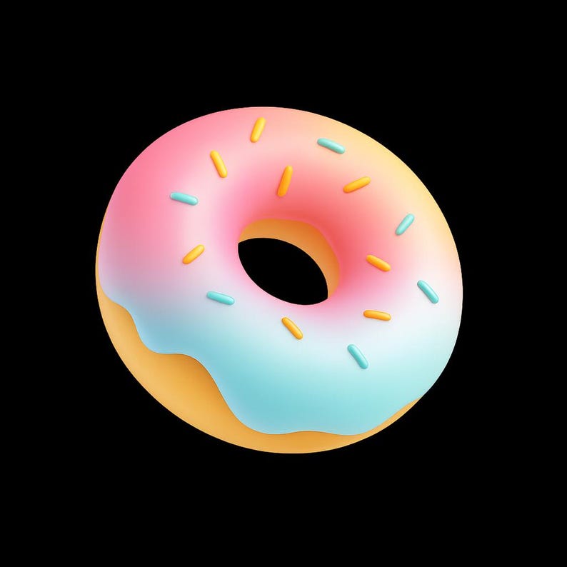 Tiktok Gift Emojis as Digital Stickers – Instant Download for Creators ...