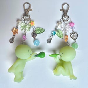 Simski keychains !