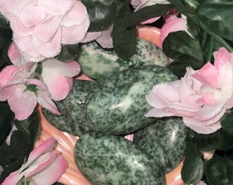 Tree Agate Palm Stone – Growth & Grounding