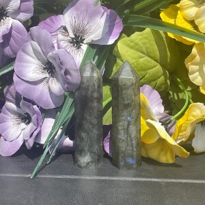 Labradorite Towers