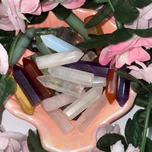 Mini Crystal Tower Points