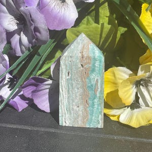 Hemimorphite Towers