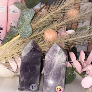 Lepidolite Towers