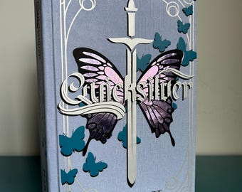 Quicksilver Special Edition Custom Book Rebind