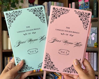 The Unselected Journals Inspired Personalized Journal