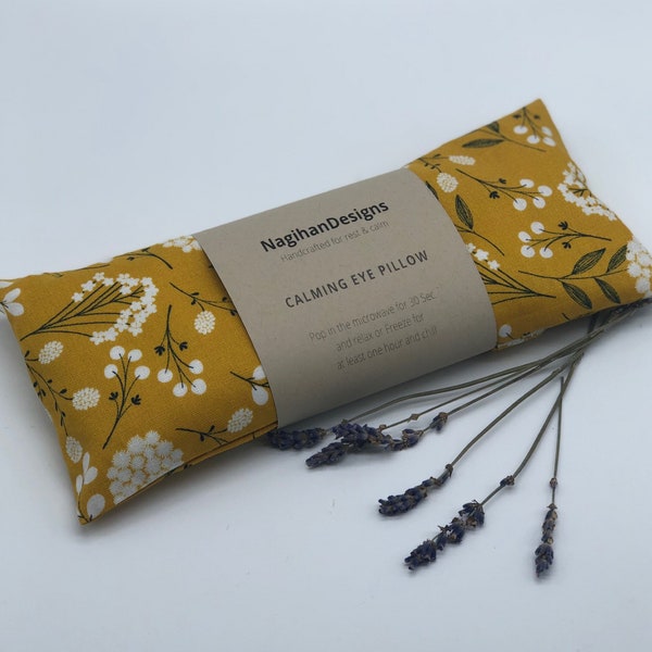 Heart Sleep Mask Etsy