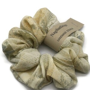 Hair Scrunchies 2 inches Wide, Hair Ties, Hair Accessories