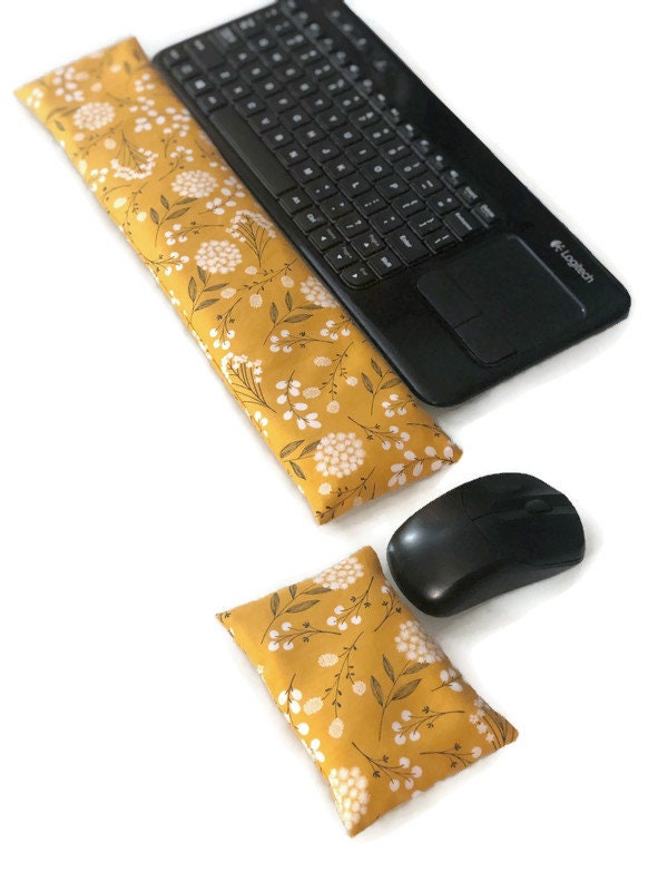  Accessoires pour clavier et souris : Électronique : Mouse Pads,  Keyboard Skins, Wrist Rests et plus
