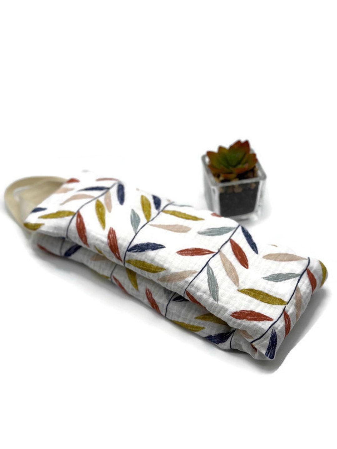 Neck Wrap Heat Pack Flaxseed and Lavender Neck Shoulder Wrap Etsy