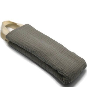 Lavender Aromatherapy Neck Wrap: Hot Cold Compress for Pain Relief