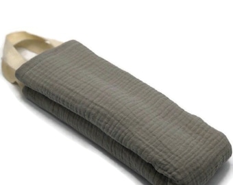 Lavender Aromatherapy Neck Wrap: Hot Cold Compress for Pain Relief