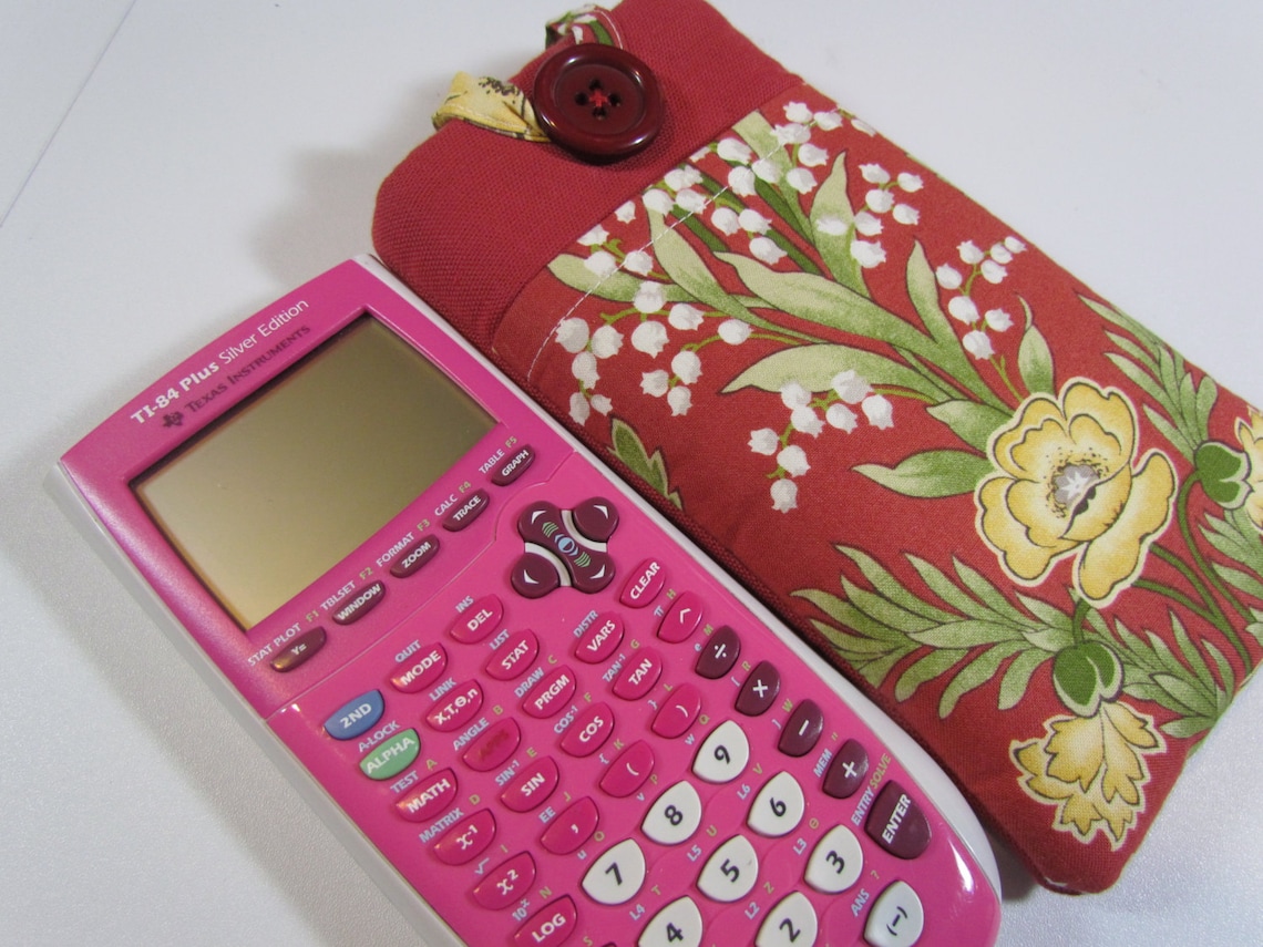 Back to School Calculator Case. Specifically for Graphing Etsy