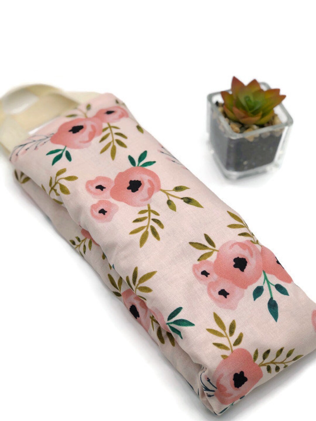 Lavender Neck Pillow, Aromatherapy Neck Wrap for Hot and Cold Therapy