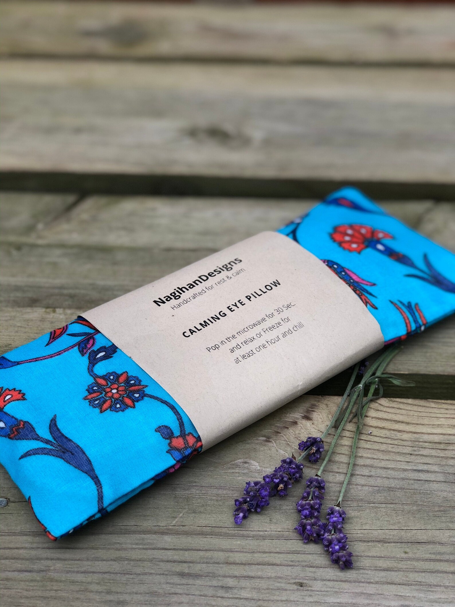 Flaxseed Eye Pillow Eye Pillow Lavender Eye Pillow Washable Etsy