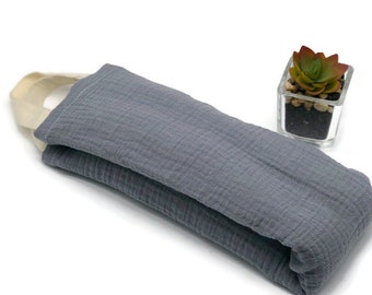 Flaxseed Lavender Heat/Cold Neck Warmer