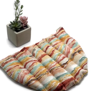 Lavender Eucalyptus Heating Pad: Microwavable Hot Cold Therapy Pack