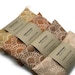 see more listings in the FLAXSEED Eye Pillow  section