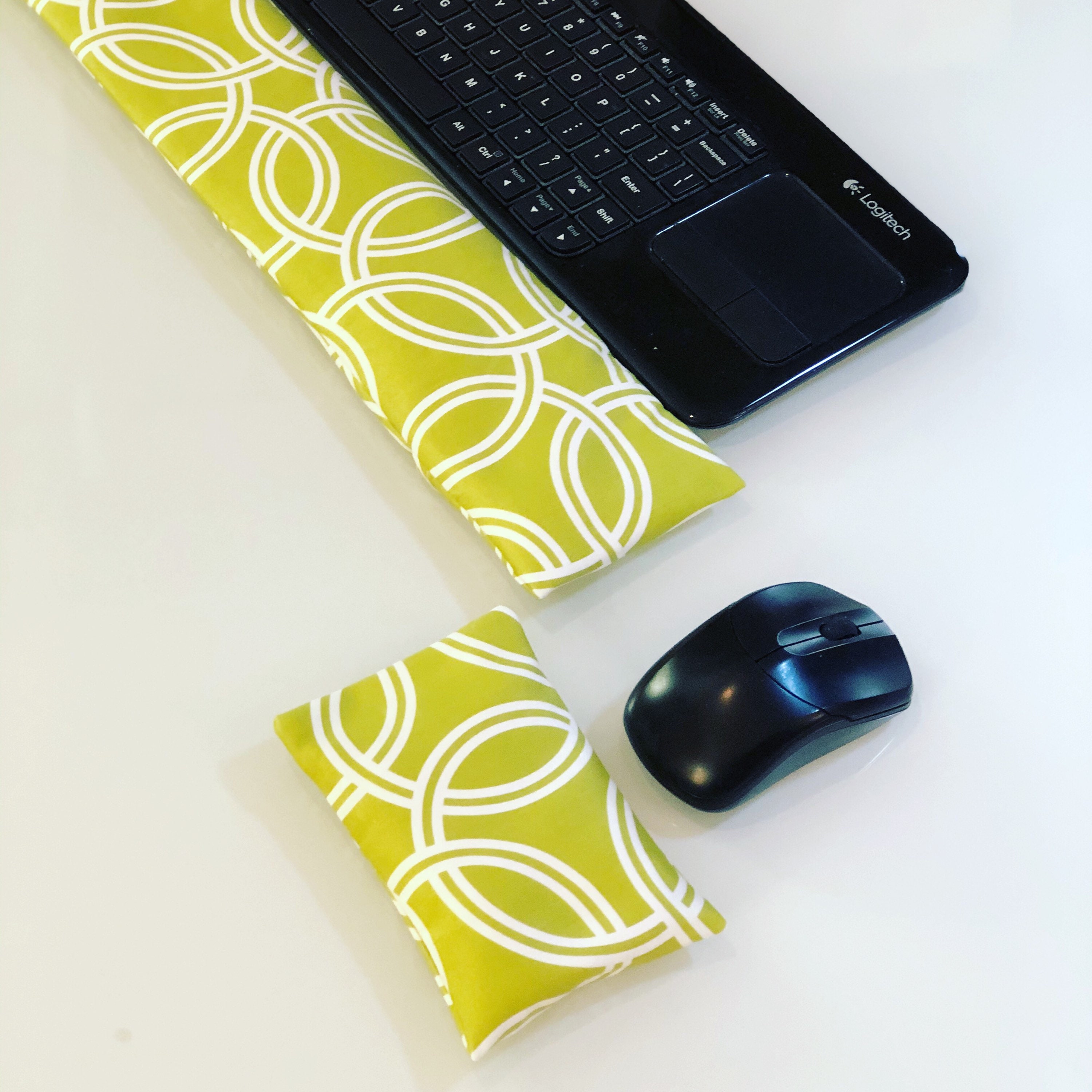 Keyboard and Mouse Wrist Rest Pad Ergonomic Wrist Rest Pad Etsy UK