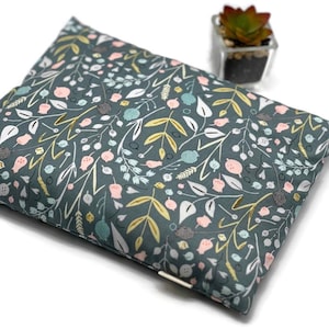CORN Bag  Washable Cover Microwave Heating Pad 9 x 11, Bed Warmer, Relaxation Gift, Hot or Cold Bag, Dorm Room, Corn Bag, Christmas Gift