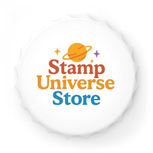 Stampuniversestore Bottle Opener