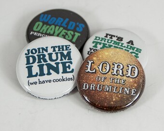 Band Decor 1.25 Marching Band 1.5 Music Marching Band Magnet MB002 1 Button Magnet Band 2.25 Band Gift Band Party Favor