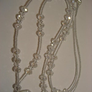 Lanyard-beaded Breakaway Lanyard-breakaway Lanyard-id Badge Holder-id ...