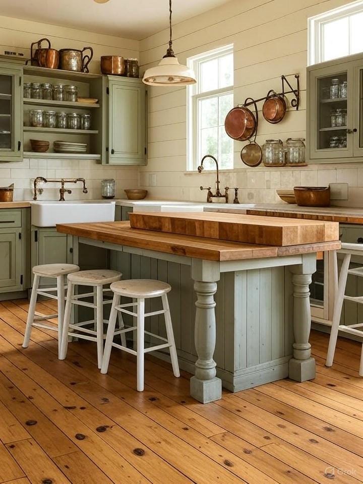Modern Kitchen CGI Prompts: Interior Design Inspiration (PDF) - Etsy
