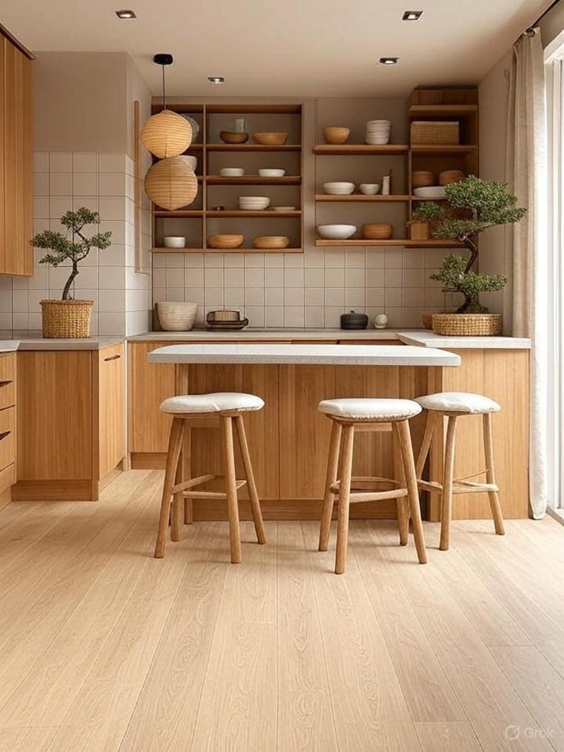 Modern Kitchen CGI Prompts: Interior Design Inspiration (PDF) - Etsy