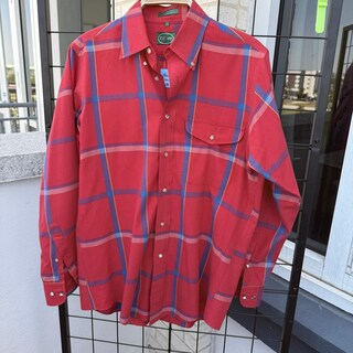 Camisa Social Izod - Colarinho Botão Elástica Conforto